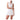 Women's Sleeveless Ottoman Knit Tennis Dress White-Apparel-Thrive Societe-TD9042345-WHTF25-Tennis Express