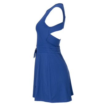 Women's Open Back Dress Night Sky,Apparel,Thrive Societe,,,Tennis Express,TD9052889-2