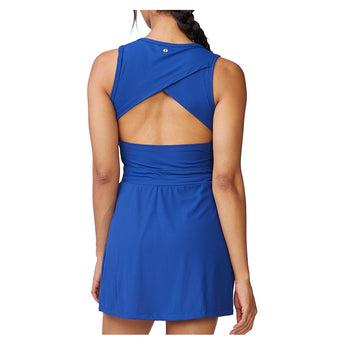 Women's Open Back Dress Night Sky,Apparel,Thrive Societe,,,Tennis Express,TD9052889_NIGHTSKY_2