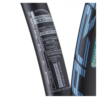Acrospeed 300 Demo Tennis Racquet-Demo Racquets-Mizuno-TE0004.5055-9-Tennis Express