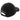 Unisex Featherlight Tennis Cap Black-Apparel-Tennis Express-TECAPBLK-1-Tennis Express