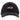 Unisex Featherlight Tennis Cap Black-Apparel-Tennis Express-TECAPBLK-4-Tennis Express