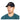 Unisex Featherlight Tennis Cap Black-Apparel-Tennis Express-TECAPBLK-5-Tennis Express