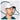 Unisex Featherlight Tennis Cap in White-Apparel-TENNIS EXPRESS-TECAPWH-5-Tennis Express