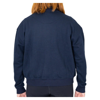 Women's The Tennis Jacket Navy, CourtLife, Tennis Express, TEN-JAC-NAF26-1