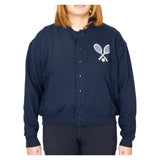 Women's The Tennis Jacket Navy, CourtLife, Navy, Tennis Express, TEN-JAC-NAF26-NAVY-1