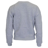 Women's The Sleeves Tennis Sweatshirt Grey-Apparel-CourtLife-TEN-RAC-GRY-F24-1-Tennis Express
