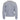 Women's The Sleeves Tennis Sweatshirt Grey-Apparel-CourtLife-TEN-RAC-GRY-F24-1-Tennis Express