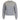 Women's The Sleeves Tennis Sweatshirt Grey-Apparel-CourtLife-TEN-RAC-GRY-F24-Tennis Express