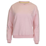 Women's The Sleeves Tennis Sweatshirt Pink-Apparel-CourtLife-TEN-RAC-PINK-F24-Tennis Express