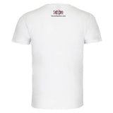 Eat Sleep Play Tennis Performance Tee White-Apparel-TENNIS EXPRESS-TEPLAYBL-2-Tennis Express