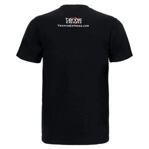 Women's Play Pink Tennis Tee Black (Size Small)-Apparel-TENNIS EXPRESS-TEPLAYPINK-2-Tennis Express