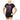 Women's Play Pink Tennis Tee Black (Size Small)-Apparel-TENNIS EXPRESS-TEPLAYPINK-wom-3-Tennis Express