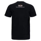 Unisex Tennis Express Performance Tee Black-Apparel-Tennis Express-TEPOLYTEEBK-12_7a82eb14-8be8-4c68-969e-889da937efc5-Tennis Express
