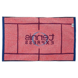 Cotton Sports Towel with Tennis Express Logo Towel Blue-Accessories-TENNIS EXPRESS-TETOWEL-BL-2-Tennis Express