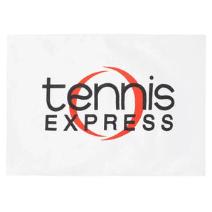 Small Fitness Towel White-Accessories-TENNIS EXPRESS-TETOWEL-WT-1-Tennis Express