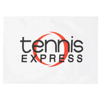 Small Fitness Towel White-Accessories-TENNIS EXPRESS-TETOWEL-WT-1-Tennis Express