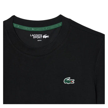 Women's Essentials Tennis T-Shirt-Apparel-Lacoste-TF0188-031-6-Tennis Express