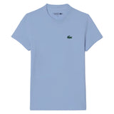 Women's Core Performance Tennis Tee-Apparel-Lacoste-TF9246-AEY-Tennis Express