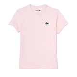 Women's Core Performance Tennis Tee-Apparel-Lacoste-TF9246-S26-T03_1ac2c1f9-6480-467c-9e42-e06d6d2f743e-Tennis Express