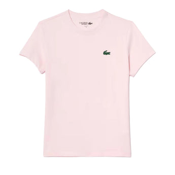 Women's Core Performance Tennis Tee-Apparel-Lacoste-TF9246-S26-T03_1ac2c1f9-6480-467c-9e42-e06d6d2f743e-Tennis Express