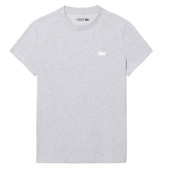 Women's Core Performance Tennis Training Tee,Apparel,Lacoste,,,Tennis Express,TF9246CCA-F26-1
