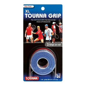 Grip XL OVERGRIP-Accessories-Tourna-TG-1-XL-1-Tennis Express