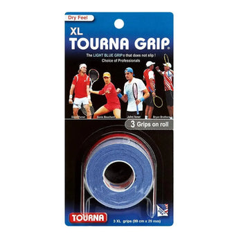 Grip XL OVERGRIP-Accessories-Tourna-TG-1-XL-1-Tennis Express
