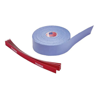Tac 10 XL Pack Blue-Accessories-Tourna-TG-2-10XLB-2-Tennis Express