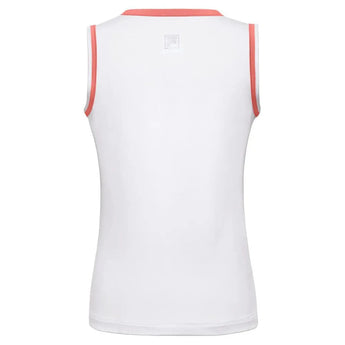 Girls' Full Back Tennis Tank-Apparel-Fila-TG018396-U20-101-3-Tennis Express
