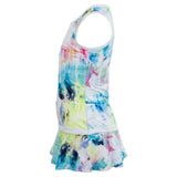 Girls' Tennis Dress-Apparel-Fila-TG018413-BU21-3-Tennis Express