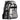 Clear Backpack Black-Bags-Mayvak-TG10438-BLK-1-Tennis Express