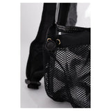 Clear Backpack Black-Bags-Mayvak-TG10438-BLK-4-Tennis Express