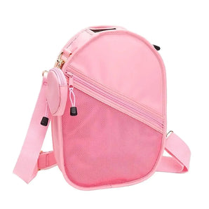 The Pickleball Bag Pink-Bags-Mayvak-TG10544-PNK-X-Tennis Express