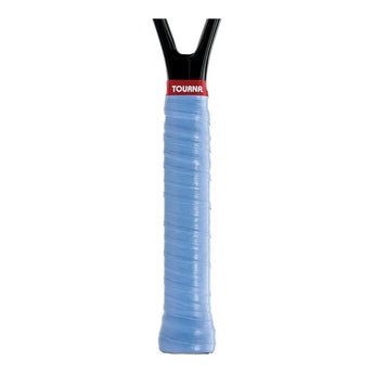 Tac 3 XL Pack Blue-Accessories-Tourna-TG2-XLB-2-Tennis Express
