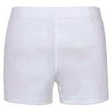 Girls' Essentials Tennis Ball Short White-Apparel-Fila-TG31D839_100-2-Tennis Express