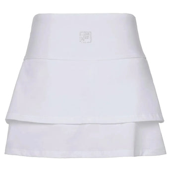 Girls' Essentials Ruffle Tennis Skort-Apparel-Fila-TG31D845_100-2-Tennis Express
