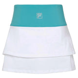 Girls' Essentials Ruffle Tennis Skort-Apparel-Fila-TG31D845_101-2-Tennis Express