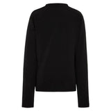 Girls' Essentials Long Sleeve Tennis UV Blocker Top-Apparel-Fila-TG31D847_001-2-Tennis Express