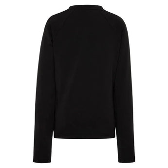 Girls' Essentials Long Sleeve Tennis UV Blocker Top-Apparel-Fila-TG31D847_001-2-Tennis Express