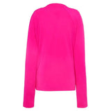 Girls' Essentials Long Sleeve Tennis UV Blocker Top-Apparel-Fila-TG31D847_543-2-Tennis Express