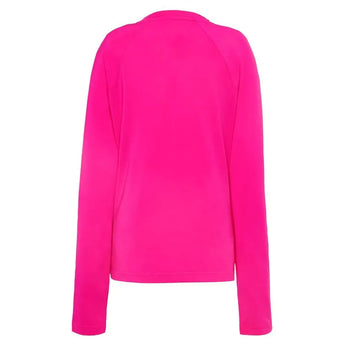 Girls' Essentials Long Sleeve Tennis UV Blocker Top-Apparel-Fila-TG31D847_543-2-Tennis Express