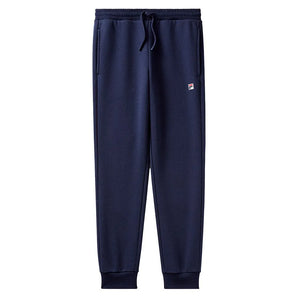 Girls' Match Fleece Tennis Pants-Apparel-Fila-TG431116-S25-412-1-Tennis Express