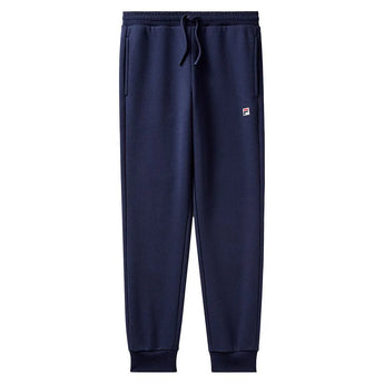 Girls' Match Fleece Tennis Pants-Apparel-Fila-TG431116-S25-412-1-Tennis Express
