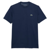 Men's Players Tennis T-Shirt-Apparel-Lacoste-TH0004_166_71d6af60-118c-4211-a3a7-1b509e2b0a14-Tennis Express
