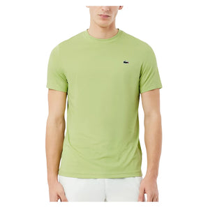 Men's Players Tennis T-Shirt-Apparel-Lacoste-TH0004_UYB-1-Tennis Express