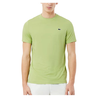 Men's Players Tennis T-Shirt-Apparel-Lacoste-TH0004_UYB-1-Tennis Express