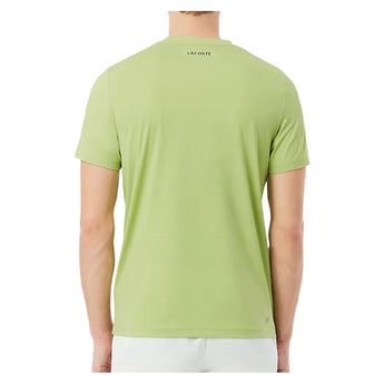 Men's Players Tennis T-Shirt-Apparel-Lacoste-TH0004_UYB-2-Tennis Express