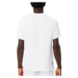 Men's Essentials Tennis Top-Apparel-Lacoste-TH0174-001-1-Tennis Express
