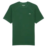 Men's Essentials Tennis Top-Apparel-Lacoste-TH0174-312-2-Tennis Express